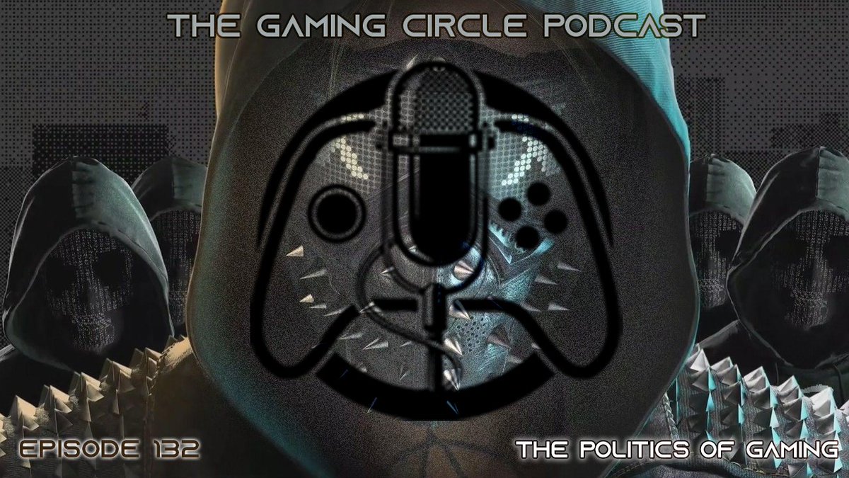 SHOUT OUT 🫡to the GREAT Guests that joined us on @GamingCirclepod The Gaming Circle Podcast this weekend. @EverbornSaga & I welcomed @deadlyheadley_ & @GameLogIQ to the show and we had a conversation. Releasing on audio services 2morrow ICYMI 👇🏿👇🏿 youtube.com/watch?v=wmceBm…