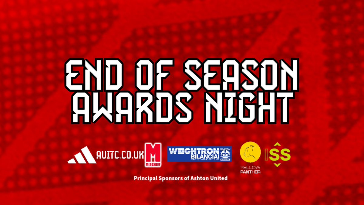 𝑻𝒊𝒎𝒆 𝒇𝒐𝒓 𝒔𝒐𝒎𝒆 𝒂𝒘𝒂𝒓𝒅𝒔 𝑹𝒐𝒃𝒊𝒏𝒔? Keep an eye out on all socials over the next hour to find out which of your favourite Robins received awards last night! #aufc #RobinsRevolution