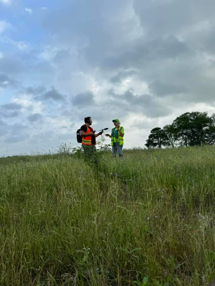PIJasonWatts's tweet image. Out with the search team looking for Jason Landry again. Won&apos;t stop until he&apos;s found. It&apos;s in my blood. This is why God put me here.