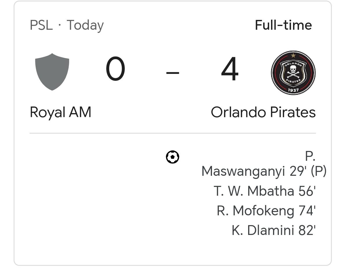 Done scroll past this if you are an @orlandopirates Fan, show appreciation 🔥🔥 #OnceAlways