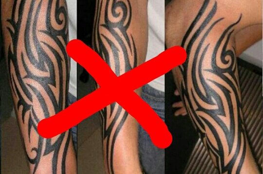 #HadithOfTheDay 

जिस्म पर टैटू (Tatto) बनाना हराम है । 
[देखिये – बुखारी: 5587, मुस्लिम: 5538]