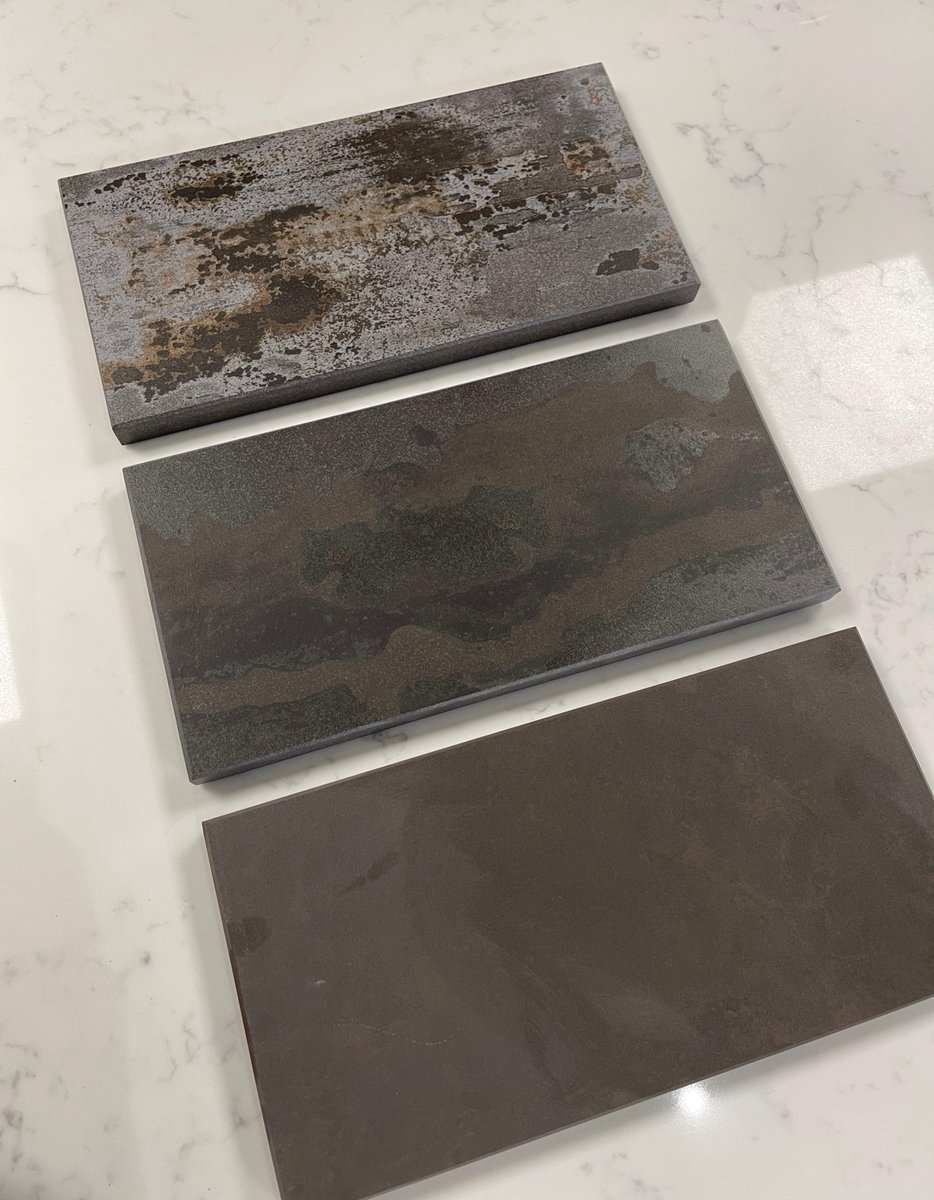 We love these tones 🙌

We offer a full range of worktops in a range of colours and materials. Whether you're looking for a solid colour or a marble design, we have is something for every style. 

You can find us at Thirsk Industrial Park, YO7 3BX 📍