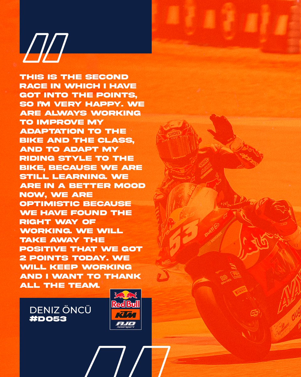 🎙️Deniz Öncü #SpanishGP | #DO53 |