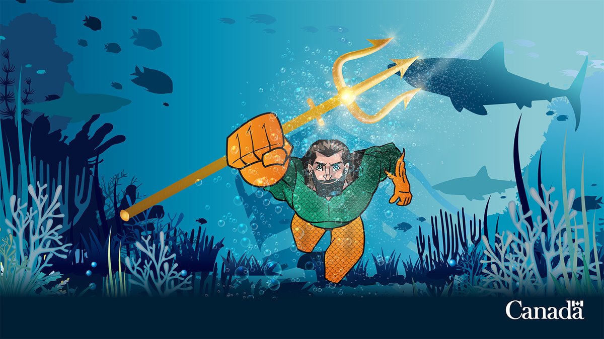 It's National Superhero Day! There are many ways to be an aquatic superhero and have a positive effect on ocean health. Learn how you can get involved in protecting our oceans: ow.ly/ATO250Rp7n0