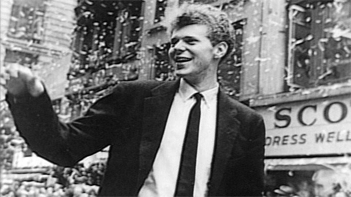 There have been many ticker-tape parades down Manhattan's 'Canyon of Heroes', but only one for a classical musician, a then-unknown young pianist from Texas named Van Cliburn who had - at the height of the Cold War - won the 1958 International Tchaikovsky Competition in Moscow.