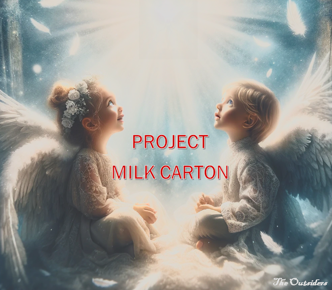 #ProjectMilkCarton #MissingChildren #BringThemHome ❤️🙏...