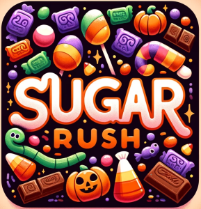 At the Sugar Rush we help a local nonprofit each year and we'd love for you to join us to them out too! Race IN-PERSON at Amberly or VIRTUALLY wherever you want in a 3 Mile or 5 Mile race and get a great shirt! Are you with us? Don't miss out! bit.ly/4dgpSl2