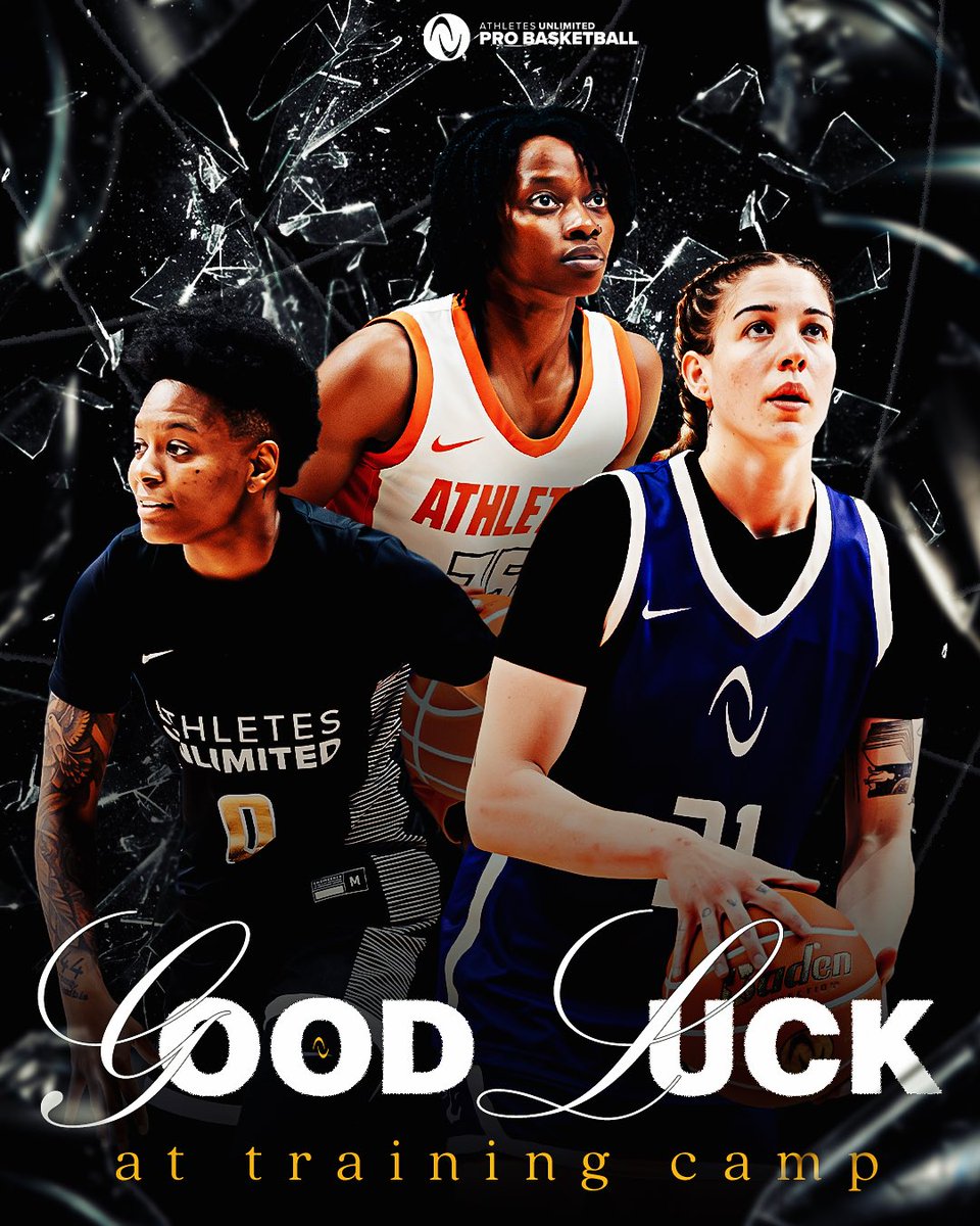 Good luck to our AU athletes starting training camp today #AUProHoops