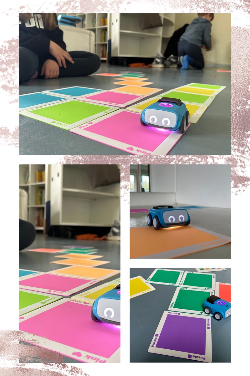 🤖Was für eine tolle Projektwoche 🤖 #außerschulischerlernort #ländlicherraum #robotik #coding #spheroedu #ozobot #legoeducation