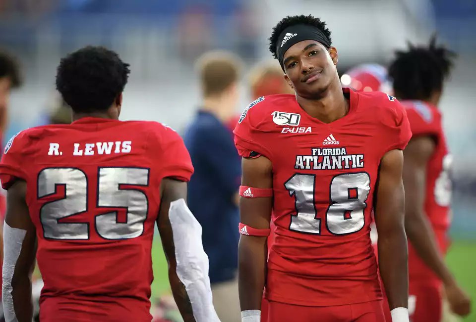 There was something familiar about WR Terique Owens at the #49ers local pro day. There was a reason for that. And the #49ers want to see more. sfchronicle.com/sports/49ers/a…