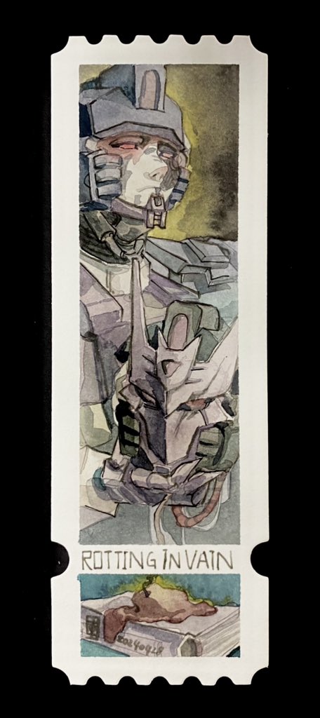 #transformers #idw #MTMTE #Tarn