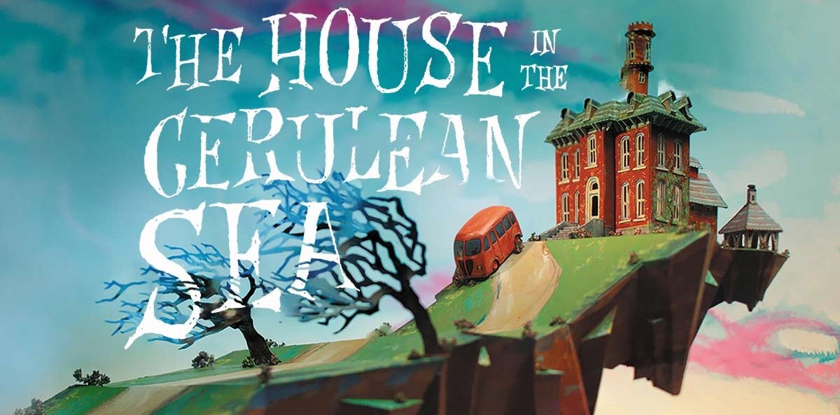 CR 📖 : The House in the Cerulean Sea by TJ Klune