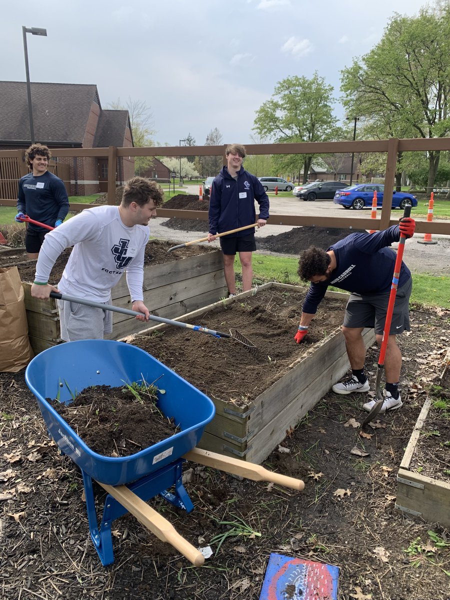 John Carroll Football tweet media