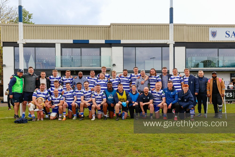 Some images from @SaleFC final game of the season against Leicester Lions in @nationalleaguerugby #Nat1. The Lions' victory (14-23) ensured survival in their first year at this level (Full Gallery - garethlyons.com/Rugby-Union/20…) @TalkRugbyUnion, @TheRugbyPaper