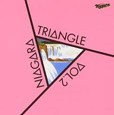 NIAGARA TRIANGLE『VOL.2』
この中古レコード、HARD OFFで216円で買いました。
もちろん、ナイアガラ・トライアングルは知ってたけど、これって、大滝詠一・佐野元春・杉真理が一緒に曲を作ったって言うより、それぞれのソロを持ち寄ったオムニバス盤みたいな感じなんだねと知った次第。