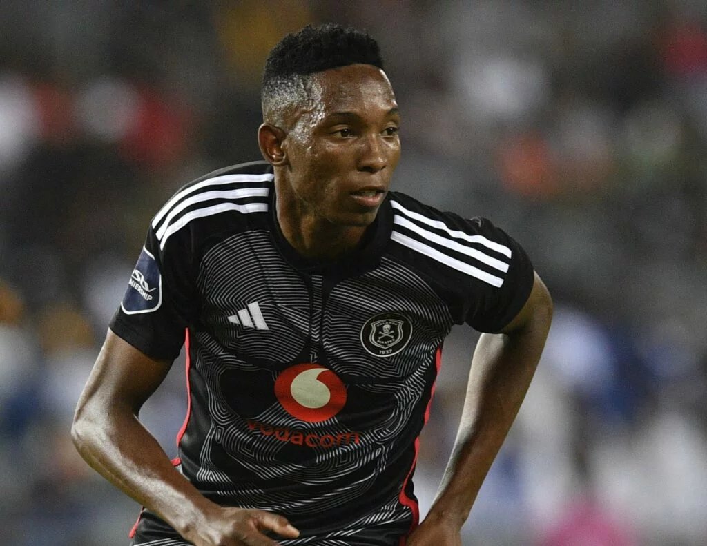 Whoever was responsible for scouting Thalente Mbatha while at Supersport United needs to be given his flowers. 

This boy is a gem! 🎩✨️🔥🤌🏽