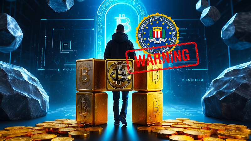 Use of Unregistered Cryptocurrency Money Transfer Services Is Not Recommended: FBI Learn More: worldmagzine.com/crypto/use-of-… #CryptoNews #CryptoStoriesNews #Blockchain #NFT #BabyDoge @cryptocurrency @CryptoCTips @Crypto0637 @100Xpotential @SundaramMF