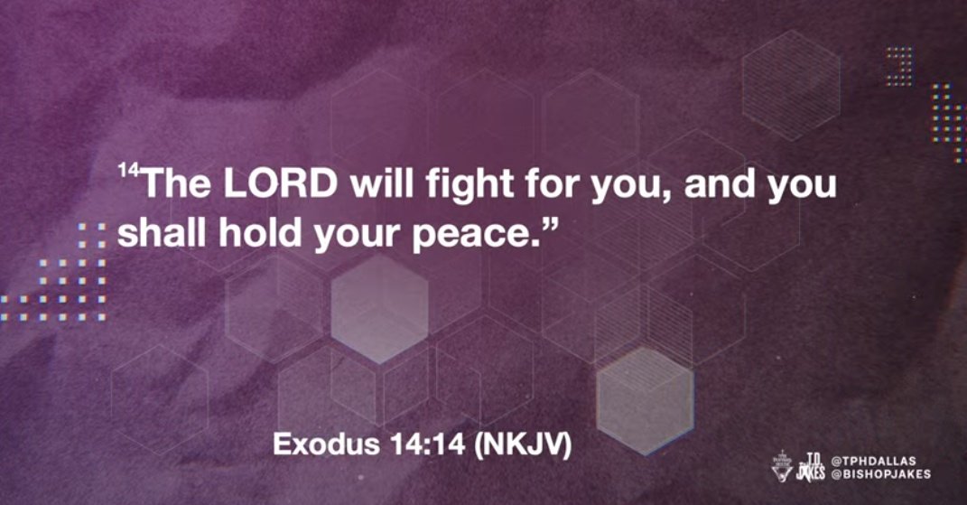 AprilHackert's tweet photo. Hold your peace!
#BackedByPower #TPHOnline #TDJOnline @TPHDallas @SJakesRoberts https://t.co/dcUkyGOIFG