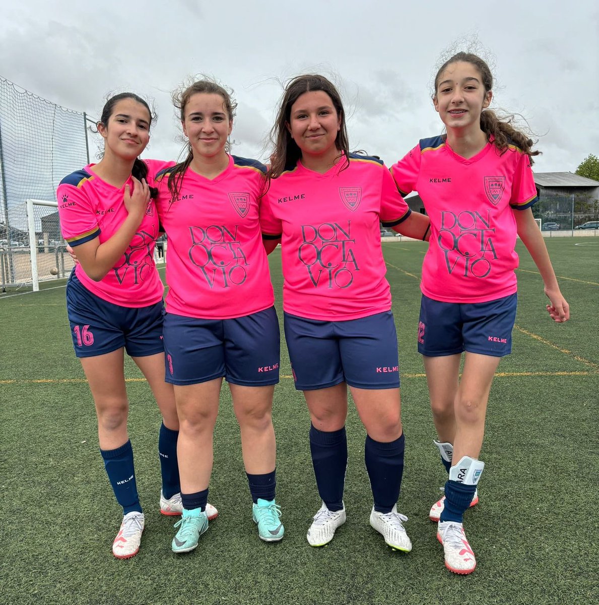 🏆CAMPEONAS🏆 ⚽Este fin de semana nuestro equipo femenino de Inter escuelas se han proclamado *campeonas de liga interéscuelas* 🏆ENHORABUENA CHICAS, SOIS LAS MEJORES🏆 📸