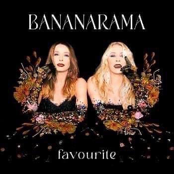 Happy anniversary to Bananarama’s single. “Favourite”. Released this week in 2022. #bananarama #saradallin #kerenwoodward #favourite #masquerade 🍌 🍌 🍌