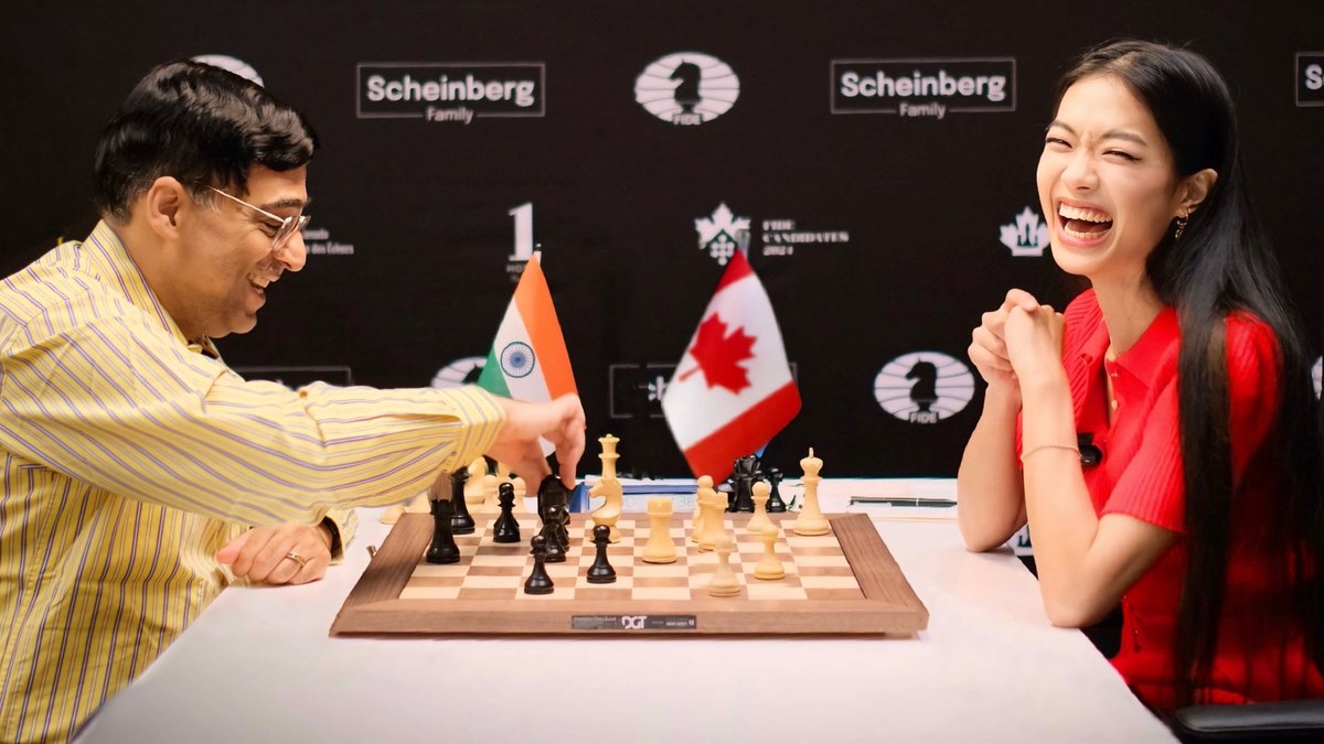 not photoshopped I swear 🤧😅⬇️

I Challenged Vishy Anand to a Chess Match
youtu.be/e6hAeC2H_pk