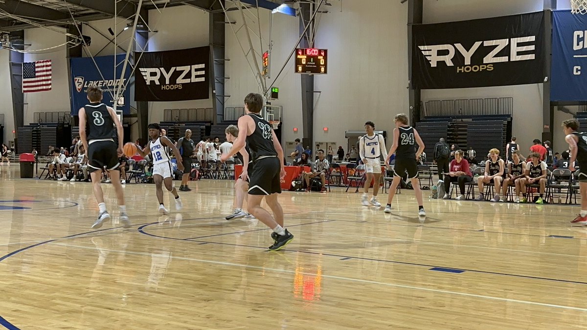 Kyle Sandy (@kylesandy355) on Twitter photo F
Iron City Hoops Wester 81
<a href="/NMEBBALL/">NORTH METRO ELITE</a> 60
<a href="/bra22_brobst/">Bradyn Brobst</a> 25p
John Robin Lang 24p
<a href="/BlakeYarbr86063/">Blake Yarbrough</a> 14p 7r 1a 1s
<a href="/ColbyNollmeyer/">Colby Nollmeyer</a> 14p 5r 1a
Chris Cade 12p 15r 2s 2b
<a href="/BraydenWestbro6/">Brayden Westbrooks</a> 9p 2r 2a 1s
#RYZE100 <a href="/RYZEHoops/">RYZE Hoops</a> F
Iron City Hoops Wester 81
<a href="/NMEBBALL/">NORTH METRO ELITE</a> 60
<a href="/bra22_brobst/">Bradyn Brobst</a> 25p
John Robin Lang 24p
<a href="/BlakeYarbr86063/">Blake Yarbrough</a> 14p 7r 1a 1s
<a href="/ColbyNollmeyer/">Colby Nollmeyer</a> 14p 5r 1a
Chris Cade 12p 15r 2s 2b
<a href="/BraydenWestbro6/">Brayden Westbrooks</a> 9p 2r 2a 1s
#RYZE100 <a href="/RYZEHoops/">RYZE Hoops</a>
