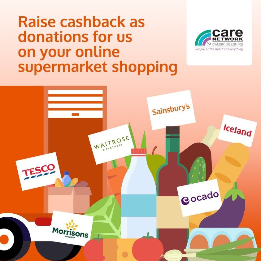 🔊Get regular FREE donations for us when you shop online for groceries. It's a bit like cashback - but @giveasyoulive pay the money you earn to us as a donation, for free!

Shop and raise > lght.ly/04hbdg6

#GivingSunday