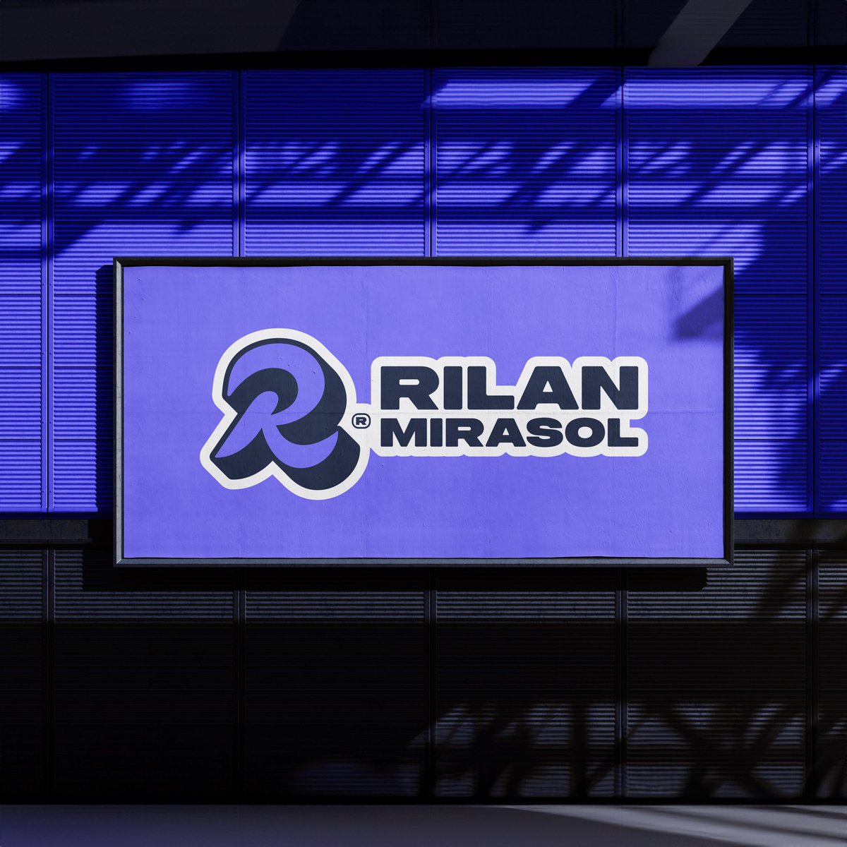 rilan_gfx's tweet image. New rebrand for 2024 ✍🏻💜

Felt like a logo for myself has been long overdue, so I finally put my head down and came up with this! 

Let me know what y’all think!

Fun fact: Purple is my favorite color if you couldn’t tell 🤗