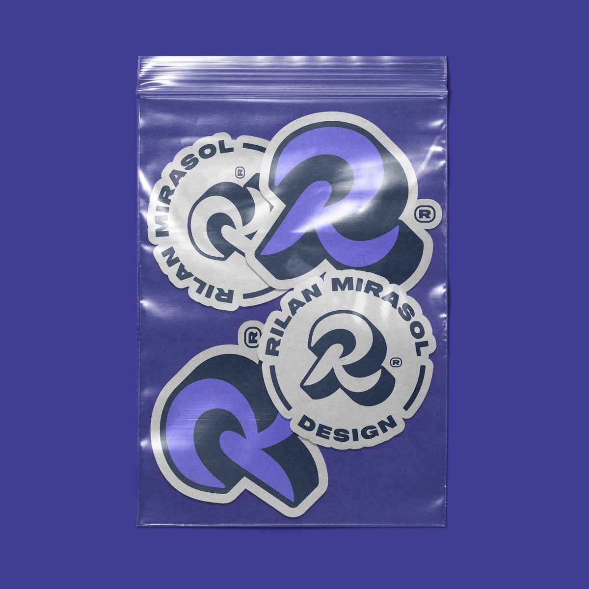 rilan_gfx's tweet image. New rebrand for 2024 ✍🏻💜

Felt like a logo for myself has been long overdue, so I finally put my head down and came up with this! 

Let me know what y’all think!

Fun fact: Purple is my favorite color if you couldn’t tell 🤗