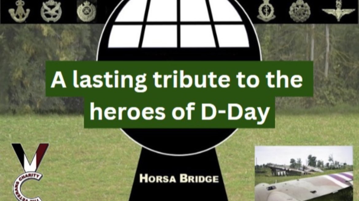 In the opening minutes of D-Day, 6th June 1944, a small group of remarkable troops landed by Horsa Glider at the site of two vital bridges near the town of Ranville in Normandy. These bridges were critical to the overall plan for 'Operation Overlord' and had to be captured,…