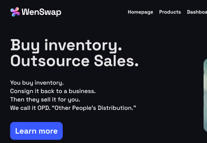 Took the feedback from my last post and refined our messaging for @WenSwap_io.

This is another reason why we use NFTs to build with a community. Crowdsourcing with people who a vested interested in your success. 

Special nod to @Hershkowitzy on the 'OPD' part.