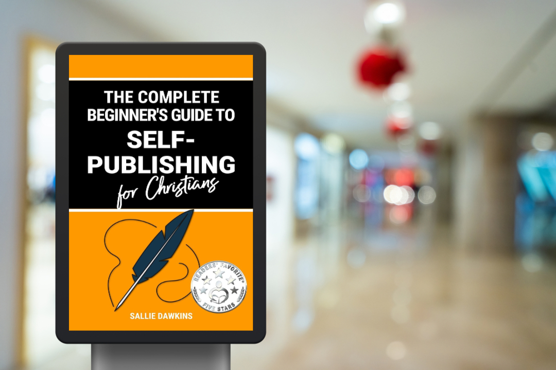 Learn how to write, publish, and become a best-selling author in just 90 days with 'The Complete Beginner’s Guide to Self-Publishing for Christians' by Sallie Dawkins. #ChristianWriters  @FirebrandUnited Buy Now --> allauthor.com/amazon/80666/