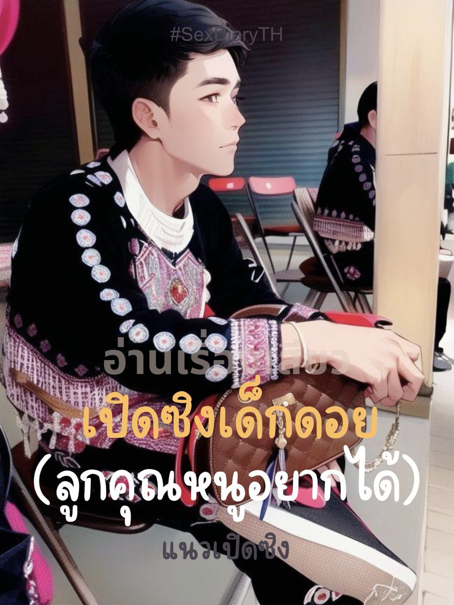 [เปิดซิงเด็กดอย] 'ลูกคุณหนูอยากได้' ผมชื่อ 'คิม' อายุ 20 วันนึงผมได้ไปดูกิจการกับพ่อที่เชียงใหม่ ไปดูโรงแรมของพ่อผมที่เชียงใหม่ แล้วก็ไปพักผ่อน แล้วคราวนี้ผมเจอผู้ชายคนนึง คงเป็นหนุ่มดอยหน้าตาน่ารักมากๆ พูดไม่ค่อยชัดดูจะอายุน้อยกว่าผม มาทำงานโรงแรมที่ผมดูกิจการ