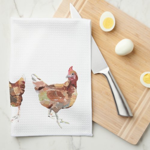 Tea Towel - Chickens French Style Kitchen zazzle.co.uk/z/cu3acwb8?rf=… via @zazzle #TeaTowels #TeaTowel #Sale #Retail #Offer #Chicken #Housewarming #HousewarmingGift #UniqueGifts #GiftIdeas #French #FrenchStyle #English #Chic #CottageStyle #Zazzle #ZazzleMade