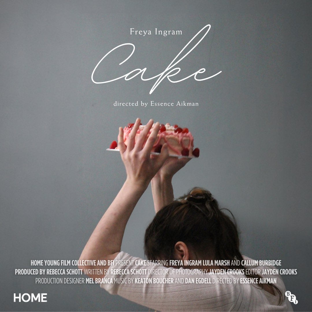 cake

written and produced by yours truly x