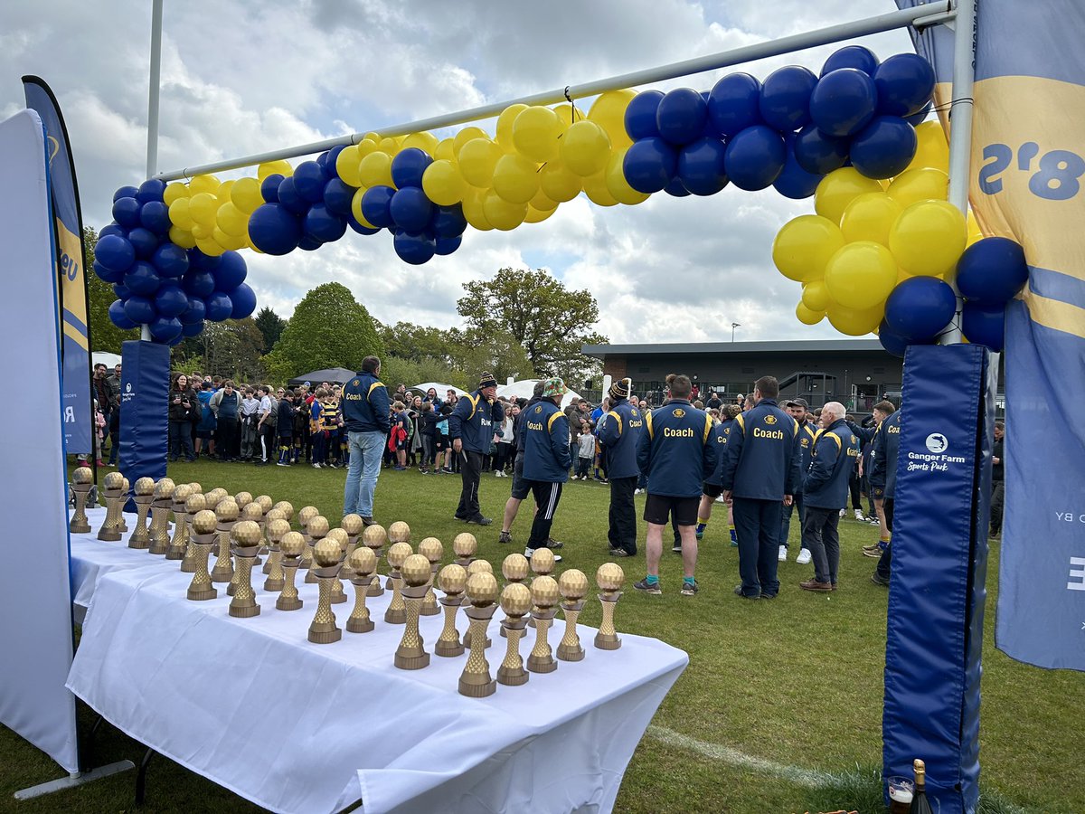 The curtain comes down on the season for <a href="/RomseyRUFC/">Romsey RUFC</a> <a href="/TestValleyBC/">Test Valley BC</a> Ganger Farm Grounds. Fantastic support for our Family Fun Day - and we welcomed some new faces who we’ll look forward to seeing after the summer break. Big thanks to <a href="/RokeManor/">Roke</a> <a href="/CockyAnchor/">Cocky Anchor</a> <a href="/NuffieldHealth/">Nuffield Health</a>
