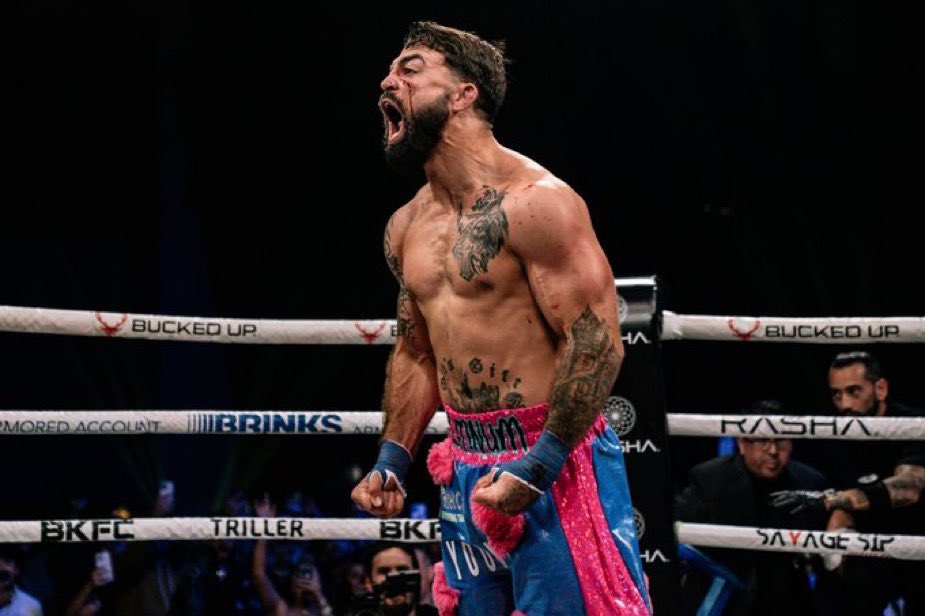 The Combat Sports Sunday Summary (4/21-4/27)

Let’s recap what all went down in the fight world this past week

THREAD: