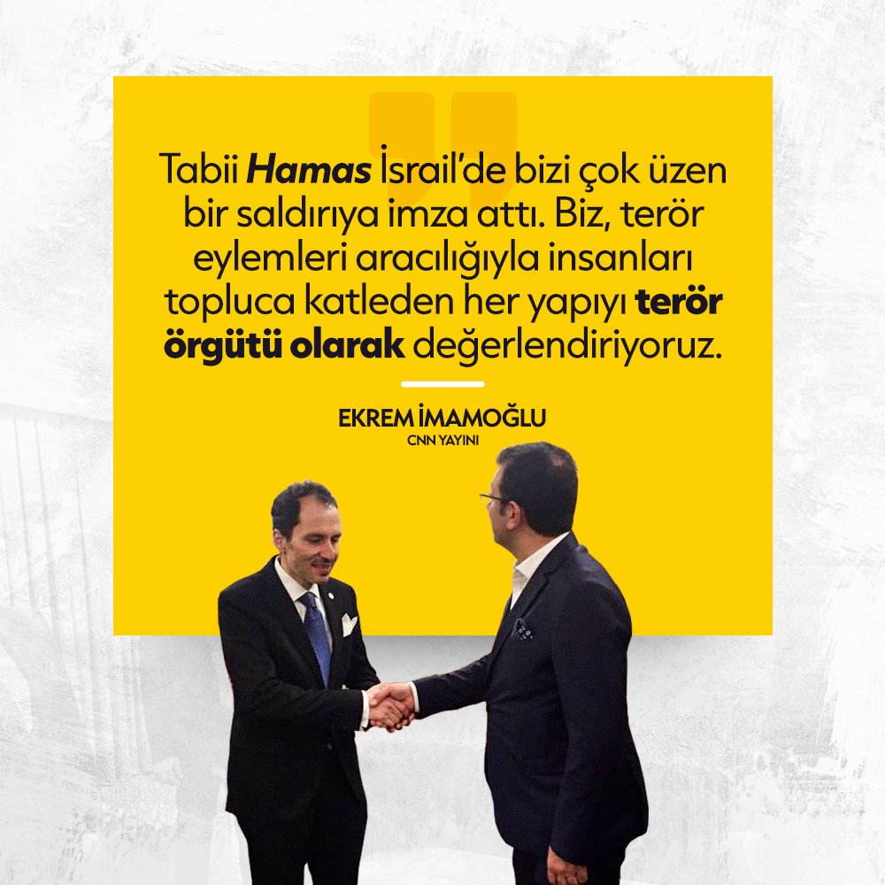 HAMAS'A SELAM DİRENİŞE DEVAM