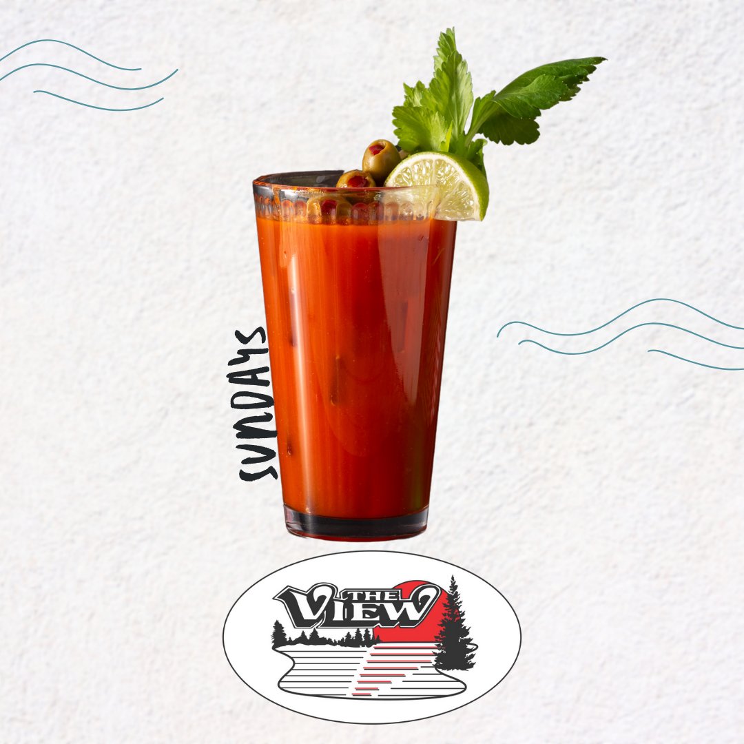 Start your Sunday off right with a trip to our Bloody Mary Bar – where every glass is a masterpiece! 🎨 #SundaySips #DrinkArt

#theview #chippewafalls #wisconsin #chippewafallswisconsin #lakewissota #discoverwisconsin #travelwisconsin #wisconsinfood #wisconsinfoodie #nom...