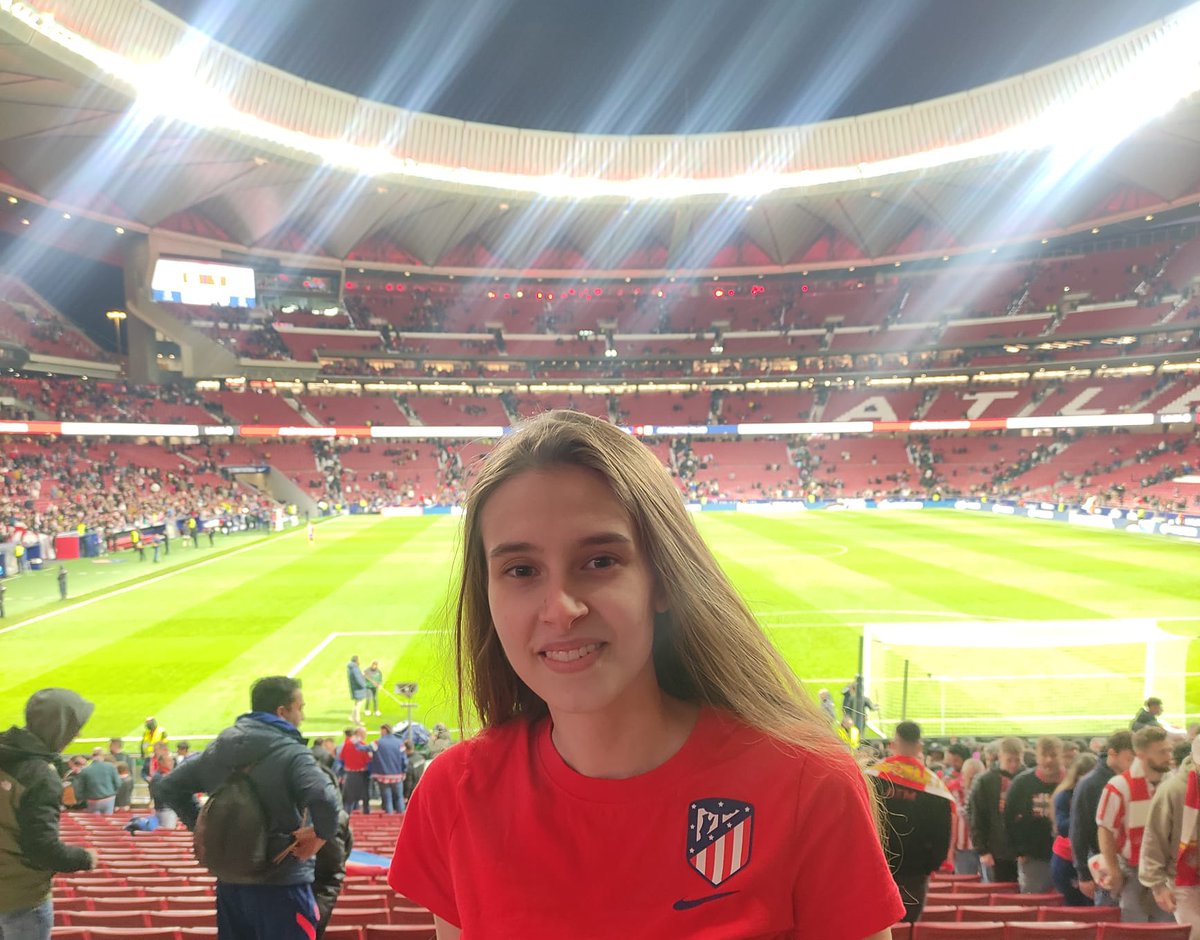 Atleti 🤍❤️