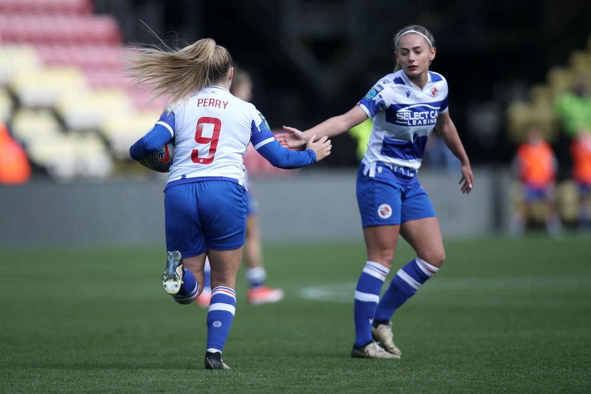 Reading suffer 3-2 loss to Watford on final day. Full match report here ⬇️ readingfc.co.uk/news/2024/apri…