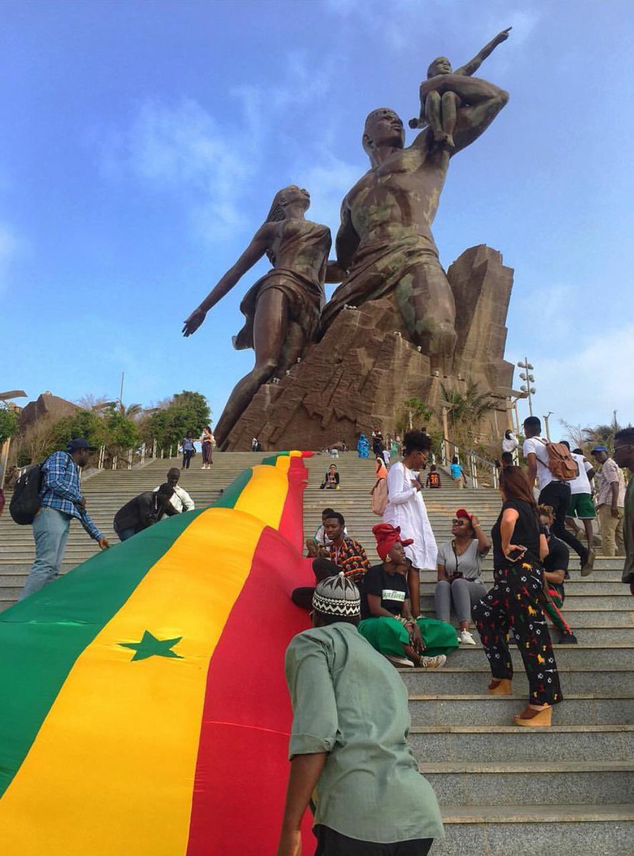 TAMANINI: Loko u nga fambi u ta teka makwenu #CelebrateAfrika 13