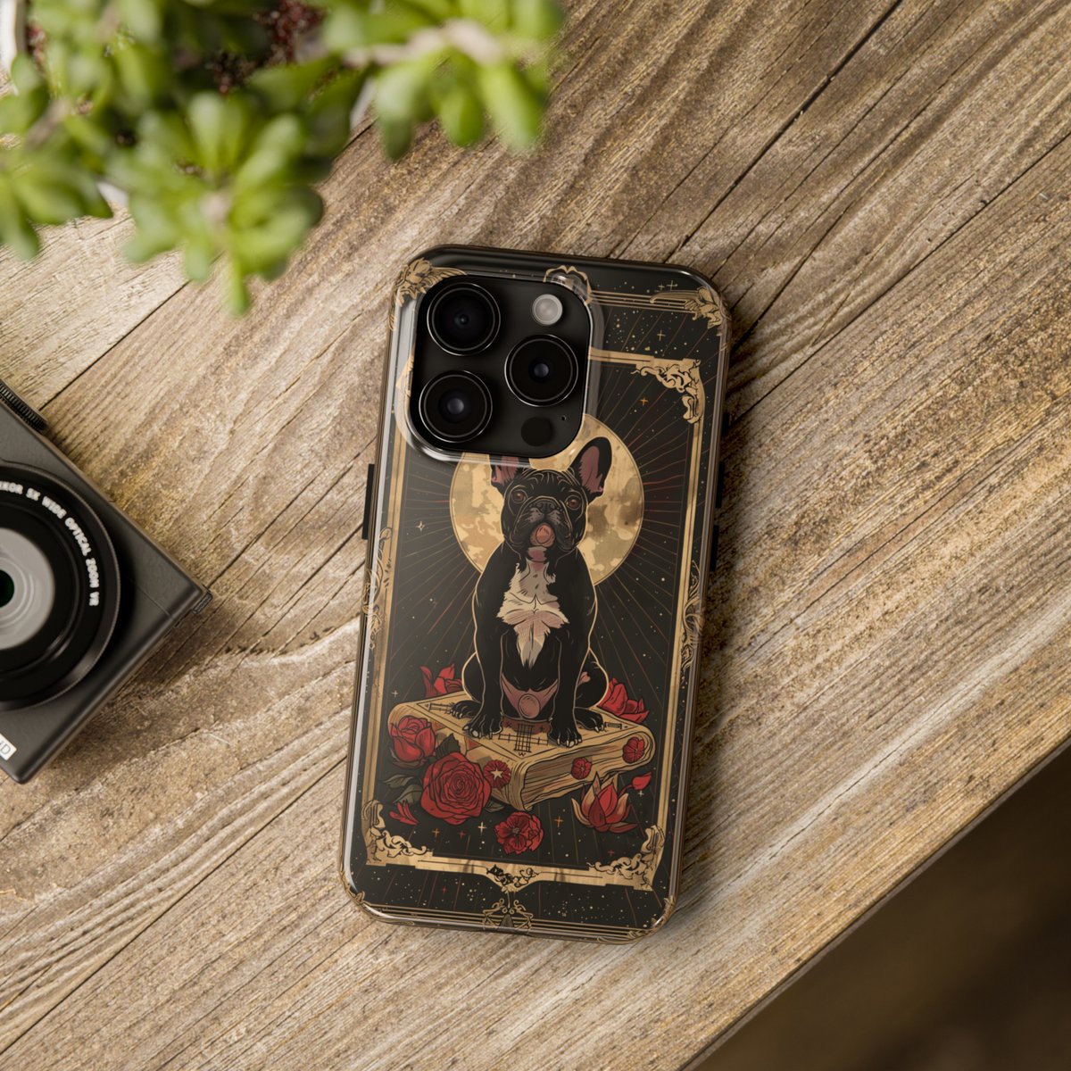 Tarot Card French Bulldog phone case for iPhone - Link in Bio!
#phonecase #iphonecase #aestheticphonecase
#gift #giftformom #giftfordad #giftforhim #giftforher
#tarot #tarotcards #frenchie #frenchieworld #frenchbulldog #frenchbulldoglife
#frenchbulldogpuppy #frenchbulldoglove