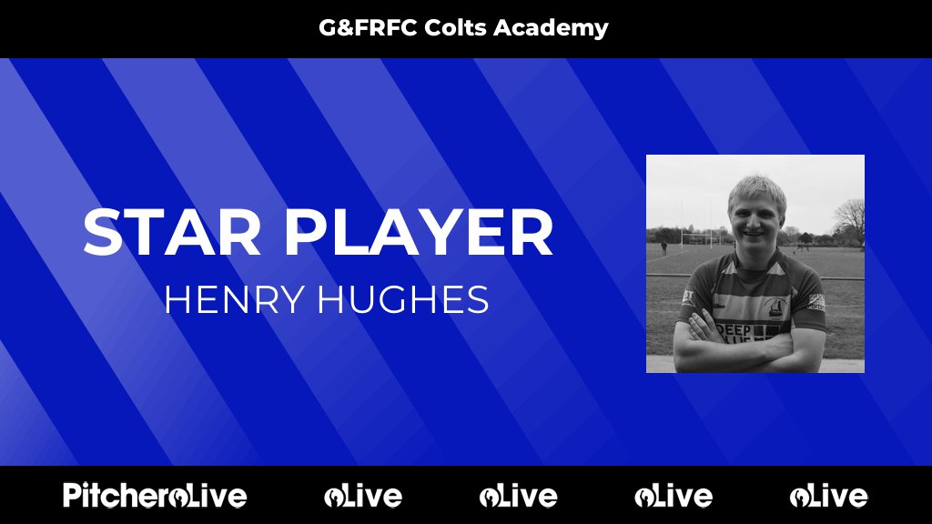 0': Henry Hughes is awarded star player for Gosport & Fareham RFC #GOSEAS #Pitchero gosportrugby.club/teams/32812/ma…
