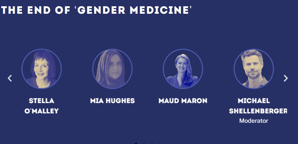 🗓️THE END OF 'GENDER MEDICINE' - May 4th, 2PM EST, NYC. JOIN Genspect Director @stellaomalley3, @MaudMaron, & @_CryMiaRiver on this @diss_dialogues panel, moderated by @shellenberger. Tickets: dissidentdialogues.org ALSO: Don’t miss @shellenberger & @_CryMiaRiver at…