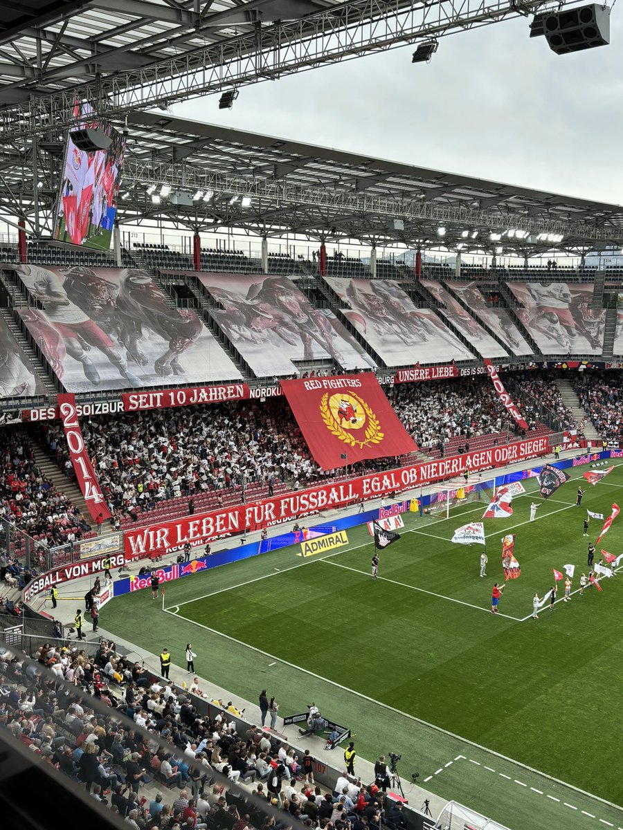 DaAustrian's tweet image. Was ist das denn??? #rbsSTU