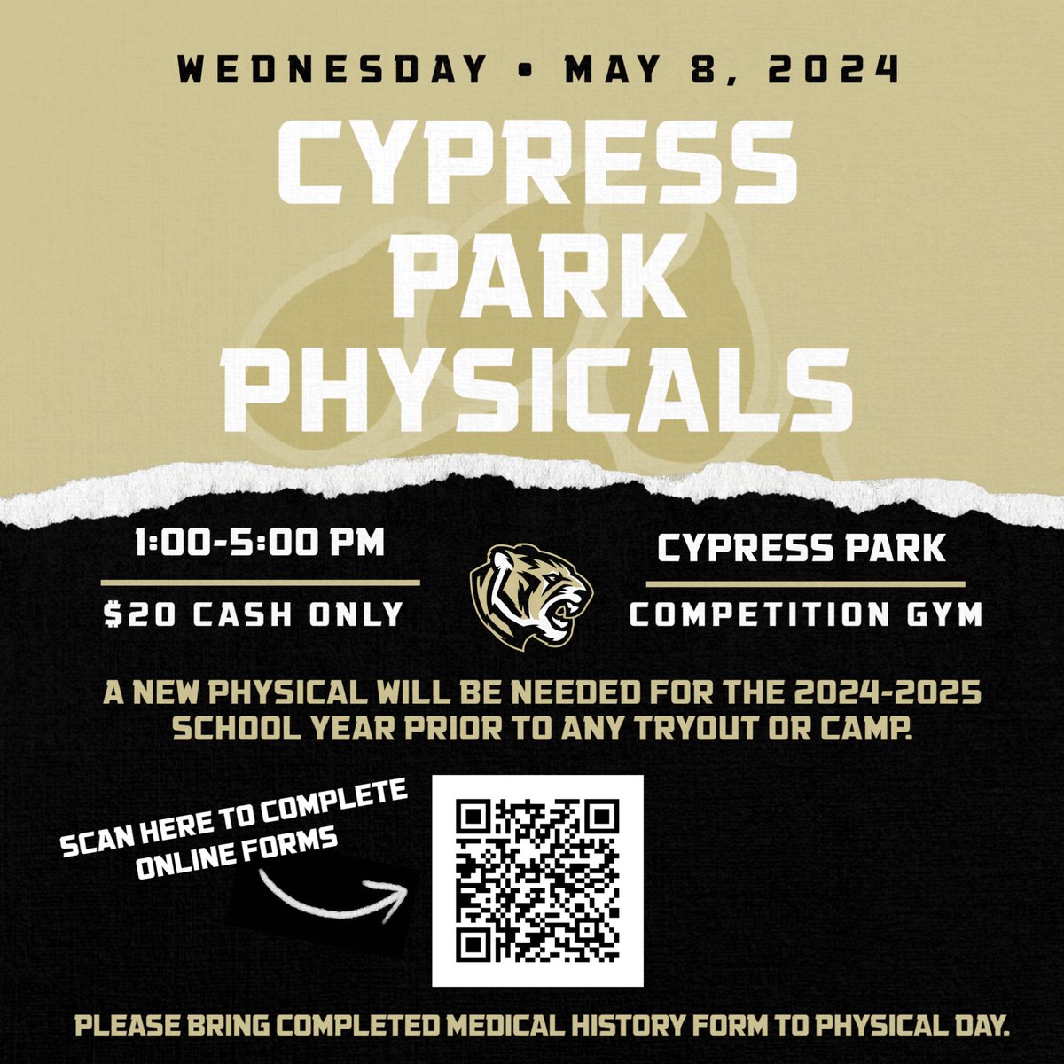 Cy Park Football (@CyParkFootball) on Twitter photo 2024-04-28 15:21:52