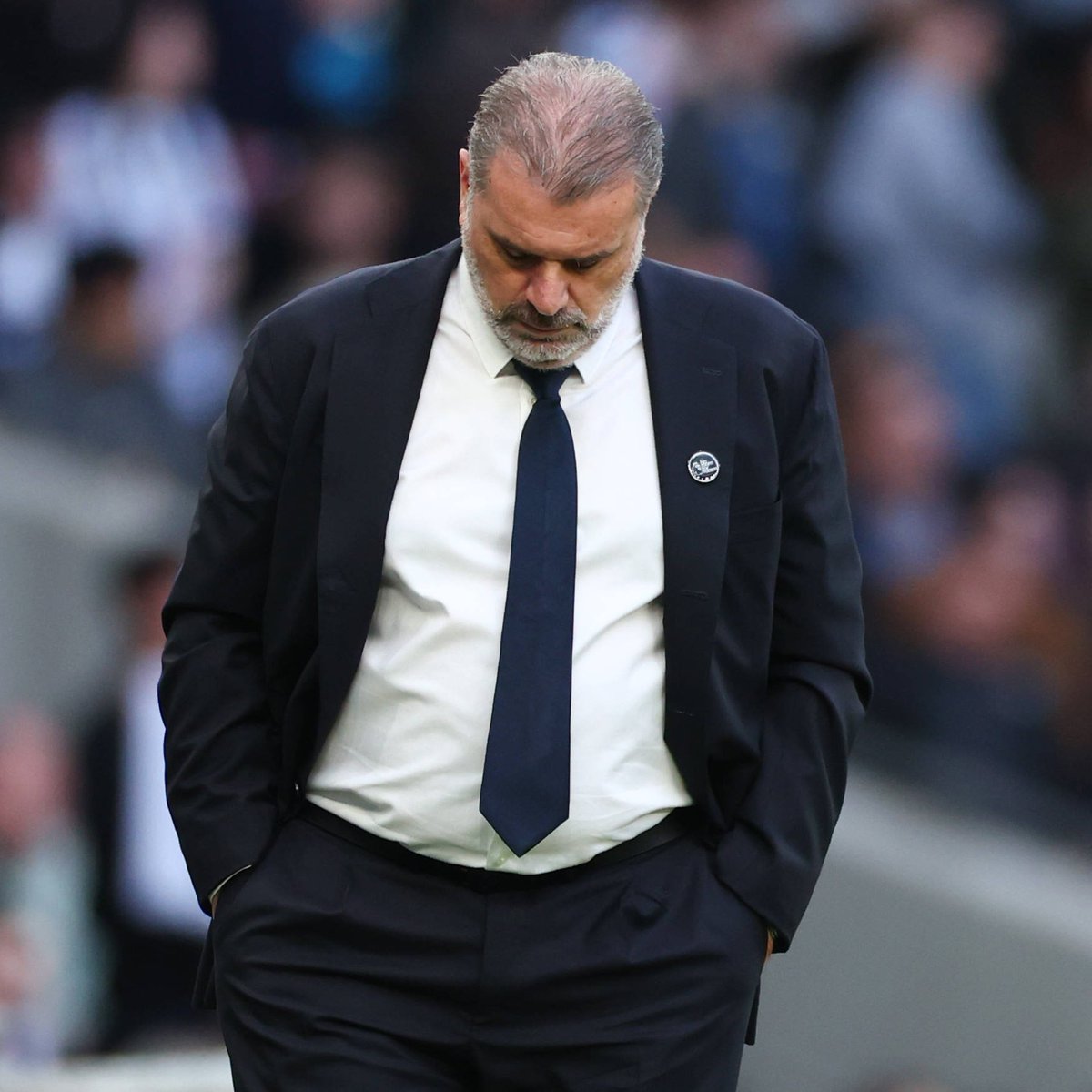 ⚠️ | QUICK STAT Tottenham are the only side to create more than three big chances against Arsenal in the Premier League this season: • 4 big chances on 24 September • 4 big chances on 28 April And they only have one point to show for it. 😩 #TOTARS