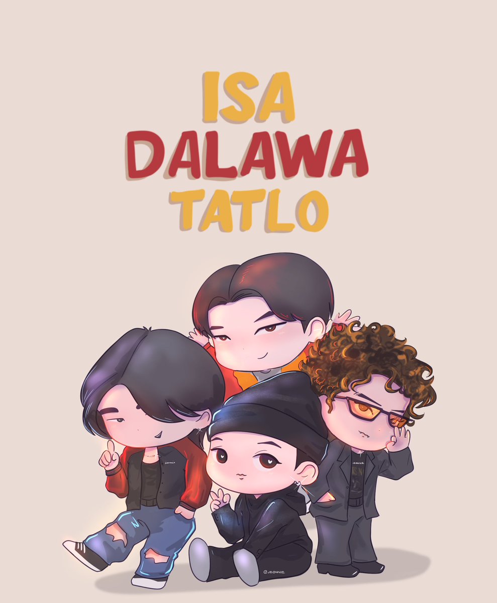 Stream po tayo para happy ang mga bebeh 😭 Listen to 'Isa Dalawa Tatlo' now! 1️⃣2️⃣3️⃣✨ Listen here php.tunelink.to/isa-dalawa-tat… #PRESS_HIT_PLAY #PHP