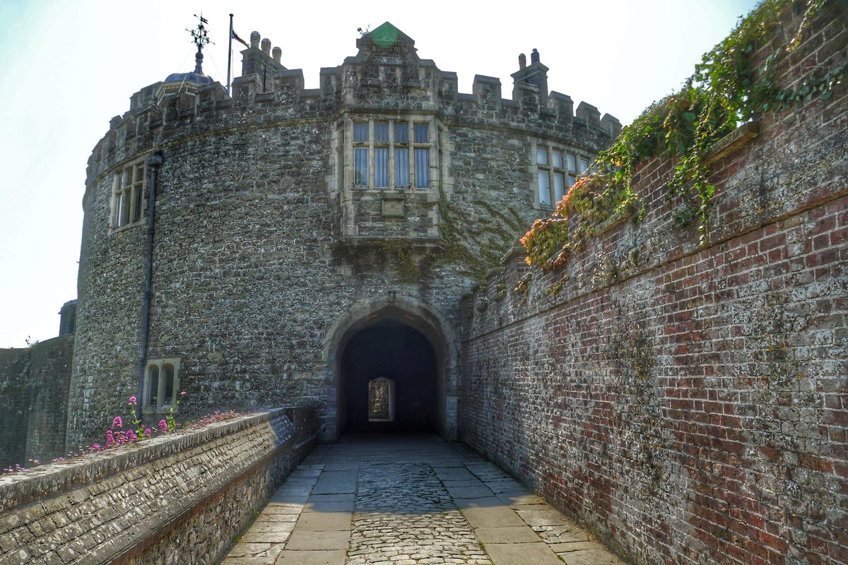 Have a lovely evening everyone Walmer Castle kent 🇬🇧